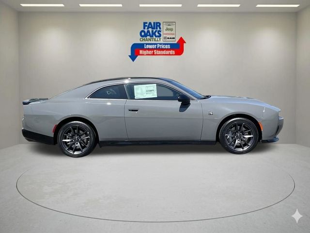 2026 Dodge Charger Scat Pack