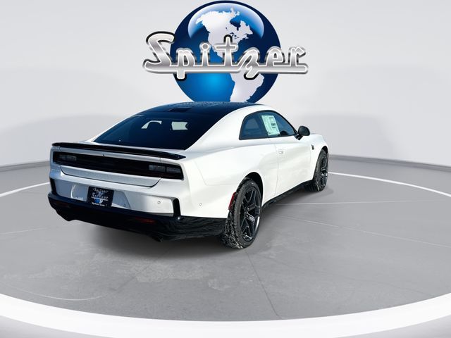 2026 Dodge Charger Scat Pack