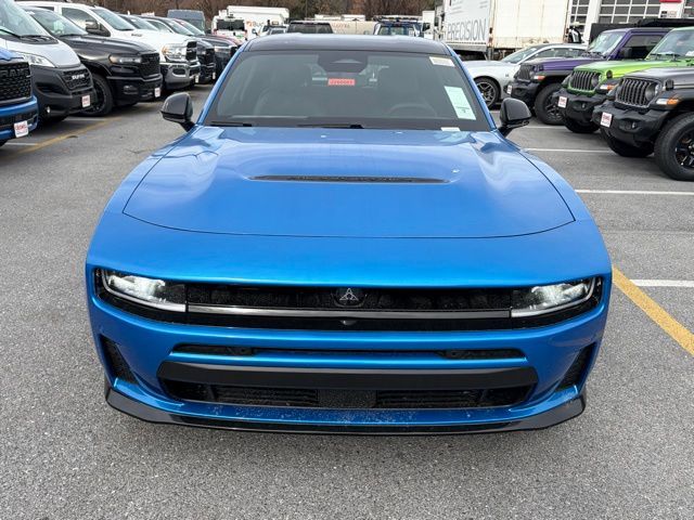 2026 Dodge Charger Scat Pack