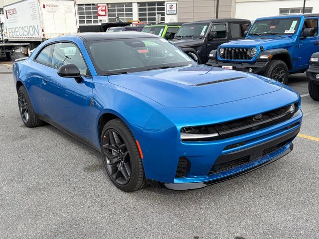 2026 Dodge Charger Scat Pack