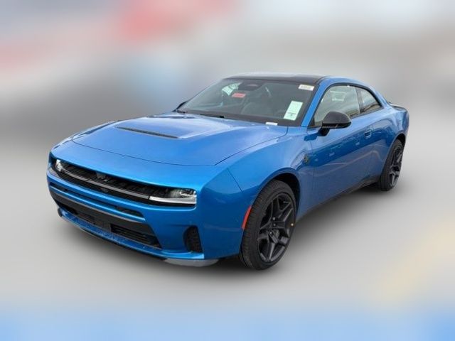2026 Dodge Charger Scat Pack