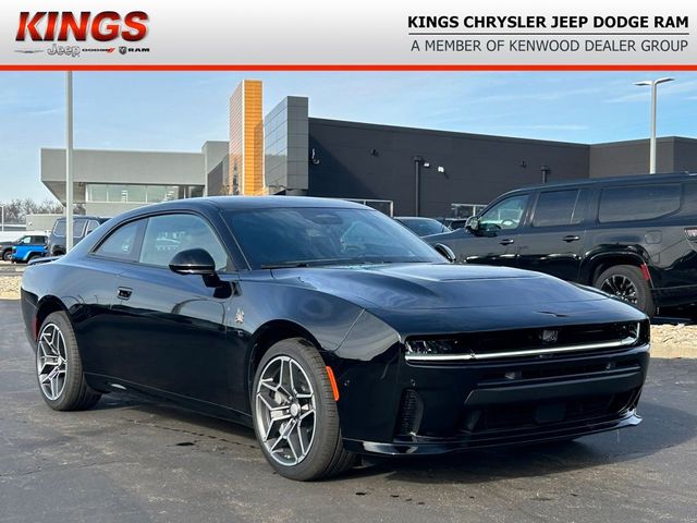 2026 Dodge Charger Scat Pack Plus