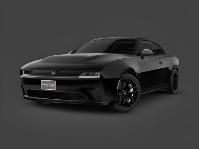 2026 Dodge Charger Scat Pack