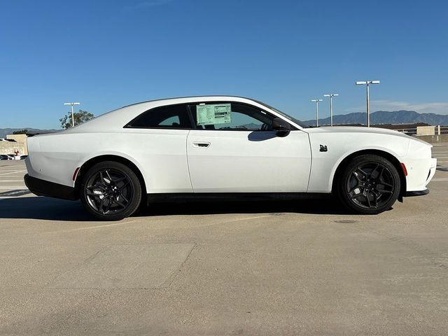 2026 Dodge Charger Scat Pack Plus