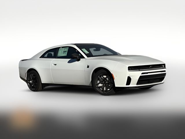 2026 Dodge Charger Scat Pack Plus