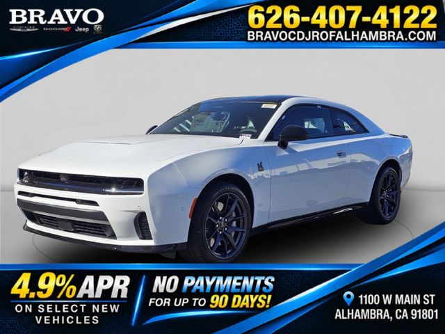 2026 Dodge Charger Scat Pack