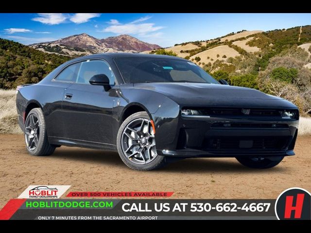 2026 Dodge Charger Scat Pack