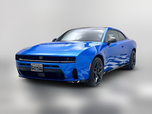 2026 Dodge Charger Scat Pack Plus