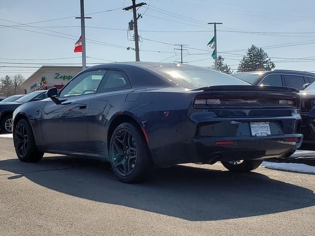 2026 Dodge Charger Scat Pack
