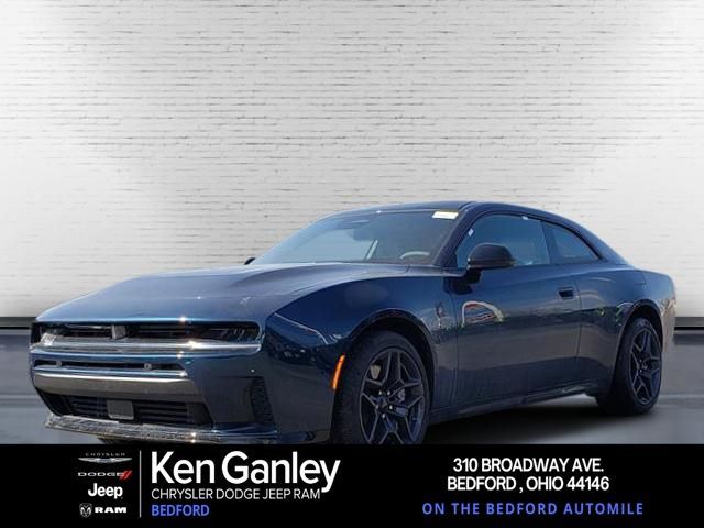 2026 Dodge Charger Scat Pack