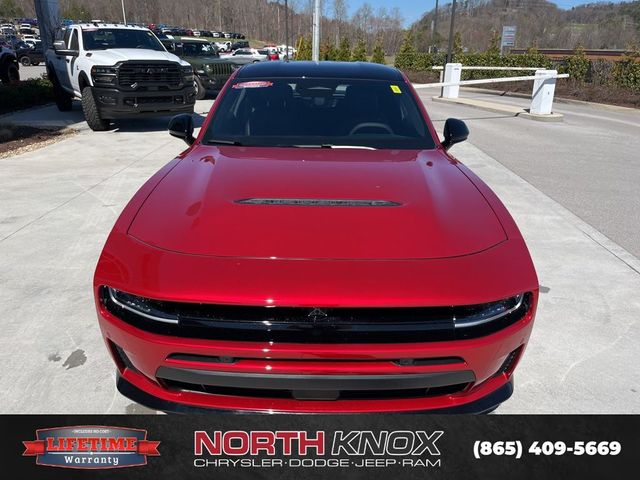 2026 Dodge Charger Scat Pack