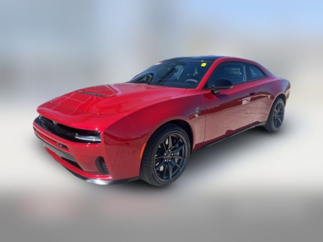 2026 Dodge Charger Scat Pack