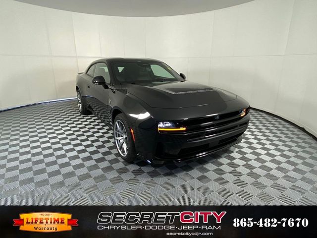 2026 Dodge Charger Scat Pack