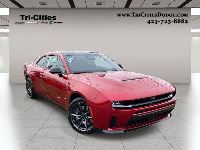 2026 Dodge Charger Scat Pack