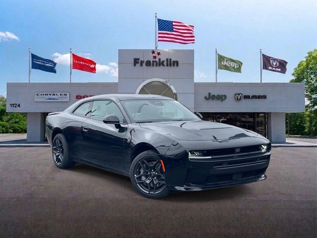 2026 Dodge Charger Scat Pack