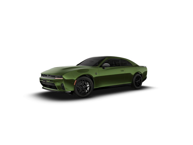2026 Dodge Charger Scat Pack