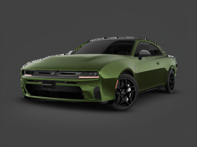 2026 Dodge Charger Scat Pack