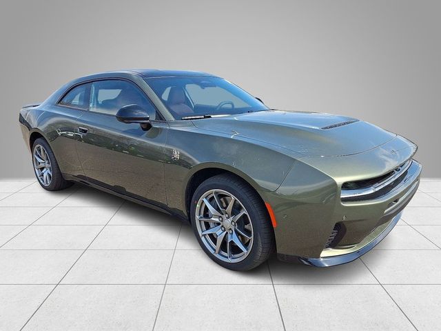 2026 Dodge Charger Scat Pack Plus