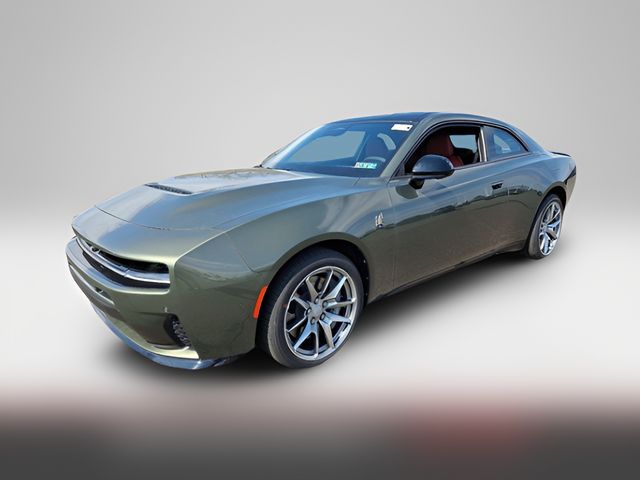 2026 Dodge Charger Scat Pack Plus