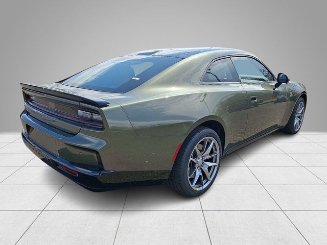 2026 Dodge Charger Scat Pack Plus