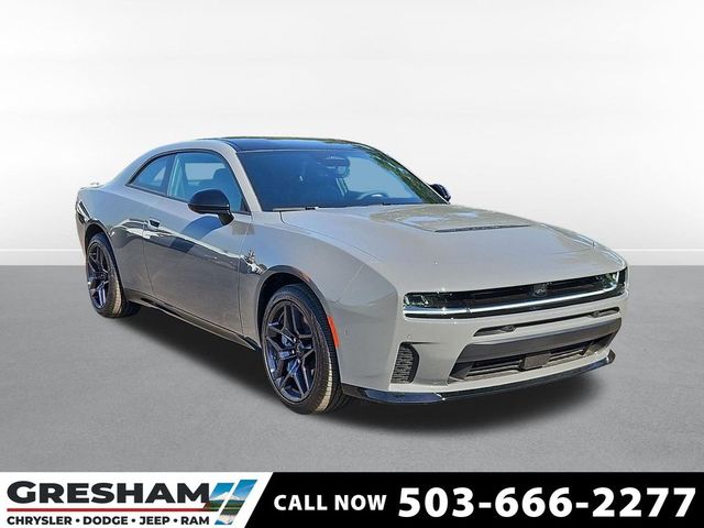 2026 Dodge Charger Scat Pack Plus