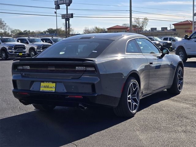 2026 Dodge Charger Scat Pack Plus