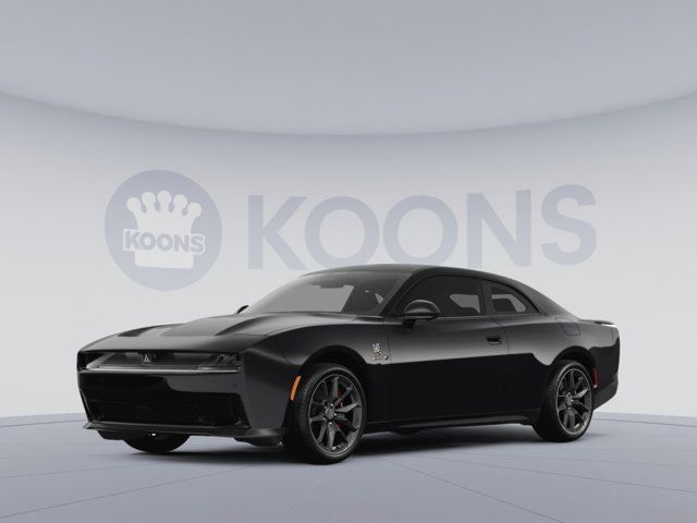 2026 Dodge Charger Scat Pack Plus