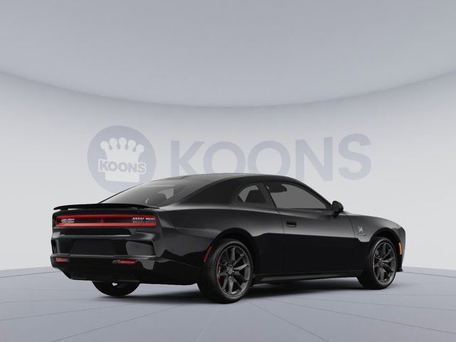 2026 Dodge Charger Scat Pack Plus