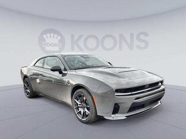 2026 Dodge Charger Scat Pack Plus