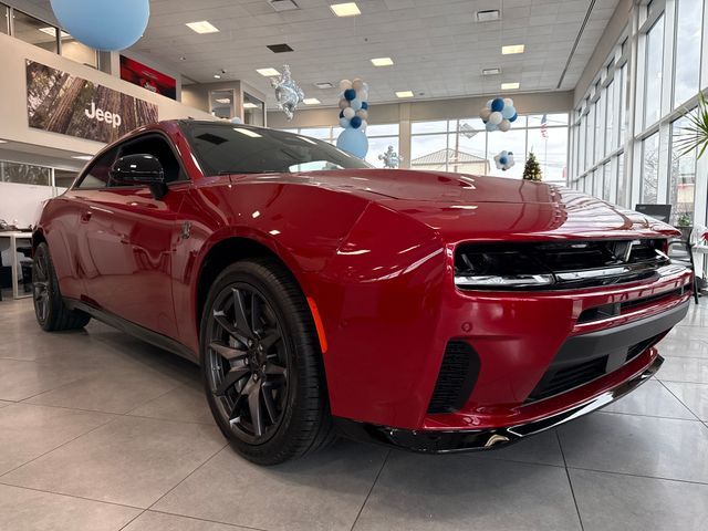 2026 Dodge Charger Scat Pack