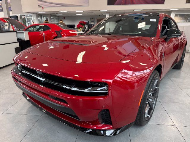 2026 Dodge Charger Scat Pack