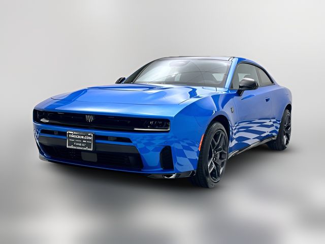 2026 Dodge Charger Scat Pack