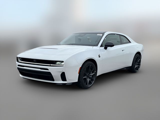 2026 Dodge Charger Scat Pack Plus