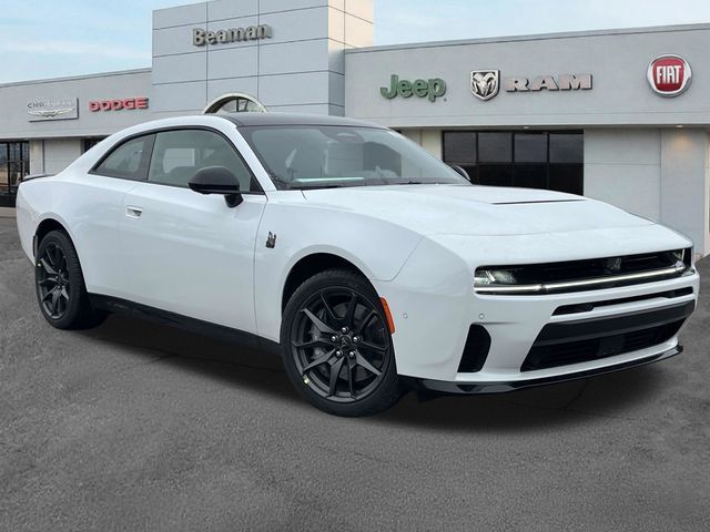 2026 Dodge Charger Scat Pack Plus