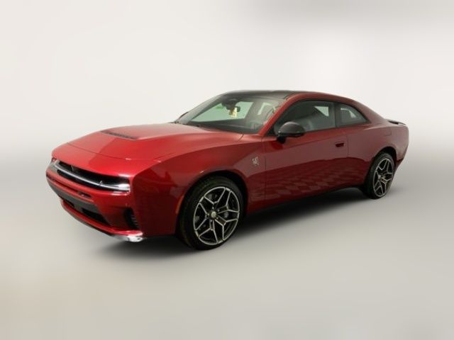 2026 Dodge Charger Scat Pack Plus