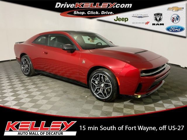 2026 Dodge Charger Scat Pack Plus