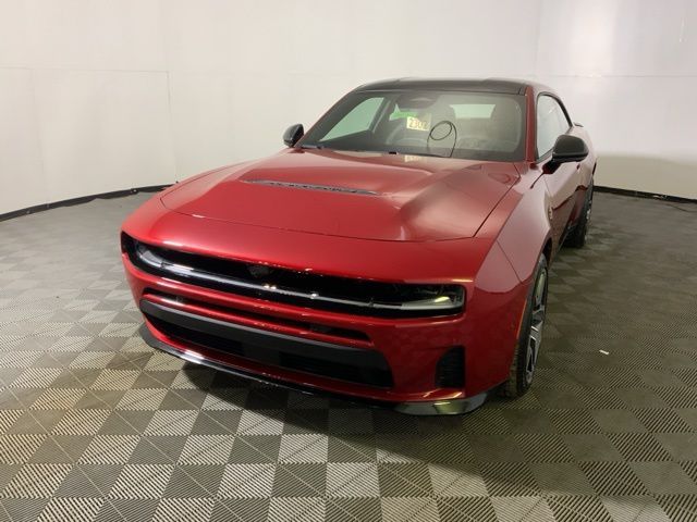 2026 Dodge Charger Scat Pack Plus