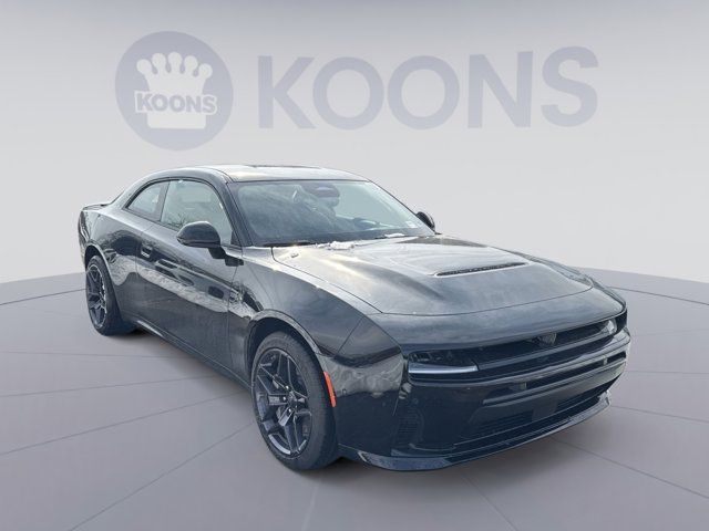 2026 Dodge Charger Scat Pack