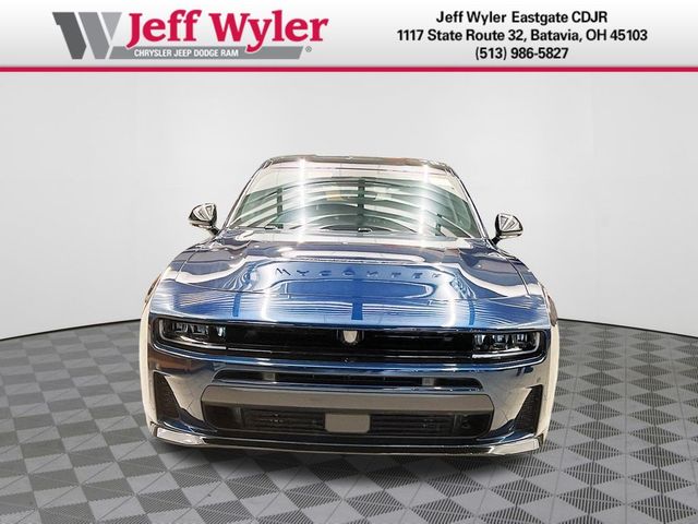 2026 Dodge Charger Scat Pack
