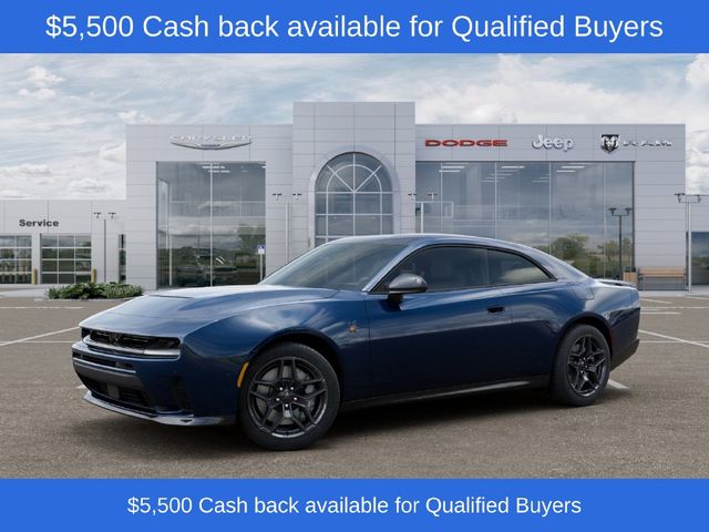 2026 Dodge Charger Scat Pack