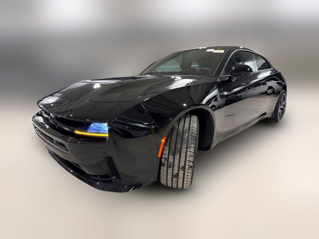 2026 Dodge Charger Scat Pack