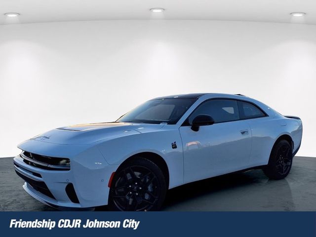 2026 Dodge Charger Scat Pack