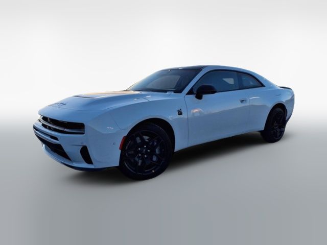 2026 Dodge Charger Scat Pack