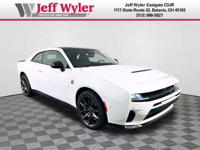 2026 Dodge Charger Scat Pack
