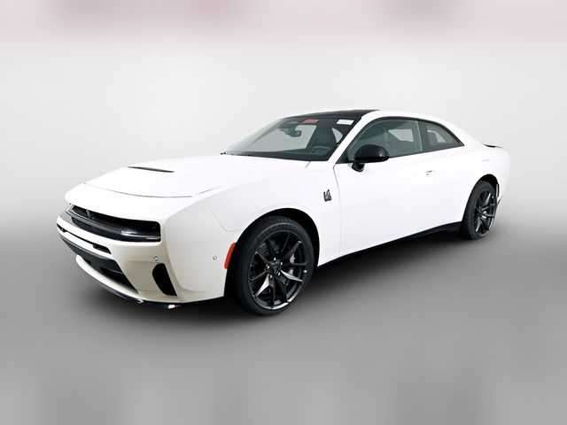 2026 Dodge Charger Scat Pack