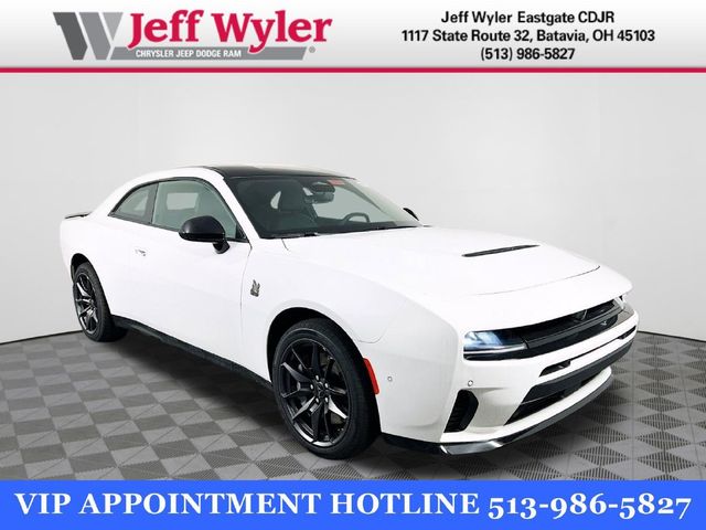 2026 Dodge Charger Scat Pack