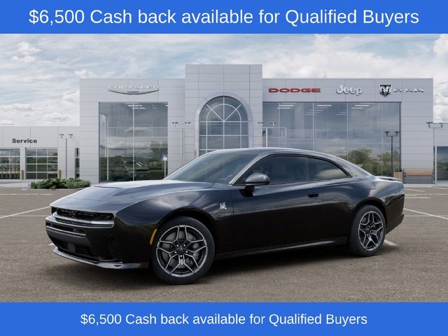 2026 Dodge Charger Scat Pack