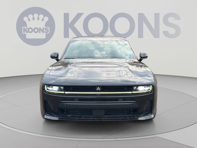 2026 Dodge Charger Scat Pack Plus