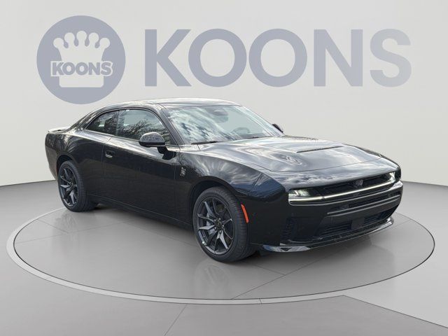 2026 Dodge Charger Scat Pack Plus