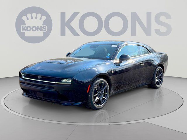 2026 Dodge Charger Scat Pack Plus